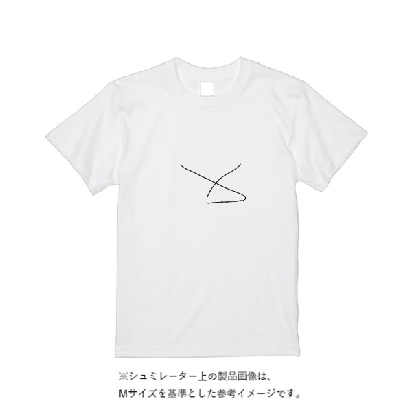 5.6オンス ハイクオリティーＴシャツ