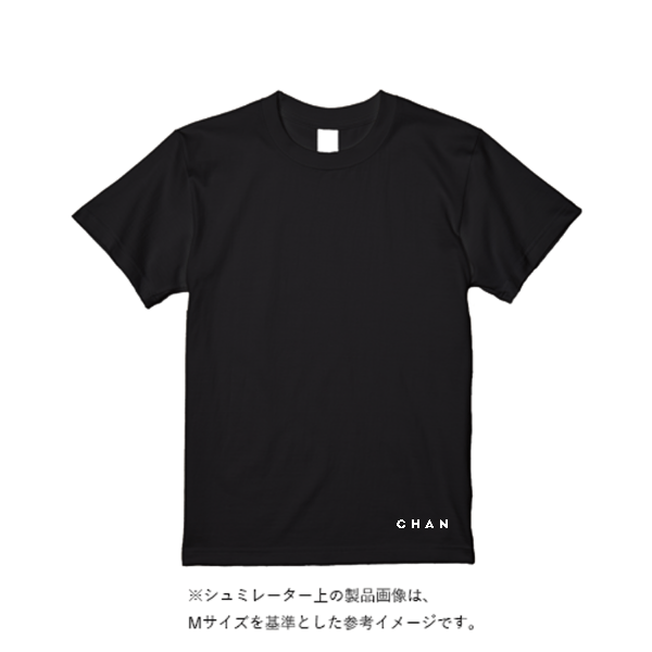 4.7オンス ドライシルキータッチTシャツ