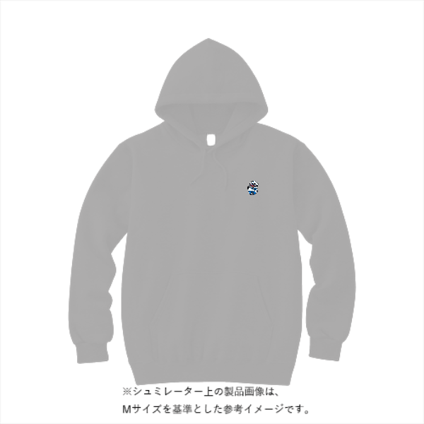 10.0オンス レギュラーパーカー