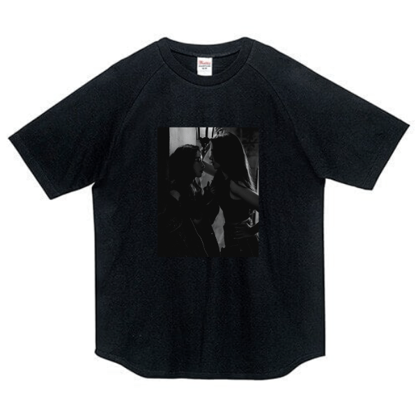 5.6オンス ヘビーウェイトラグランTシャツ