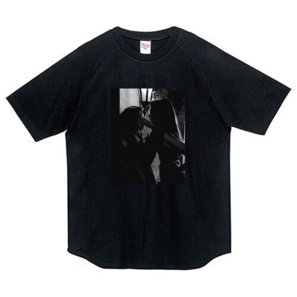 5.6オンス ヘビーウェイトラグランTシャツ