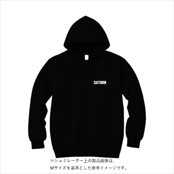 10.0オンス T/C スウェット プルオーバー パーカ（裏起毛）