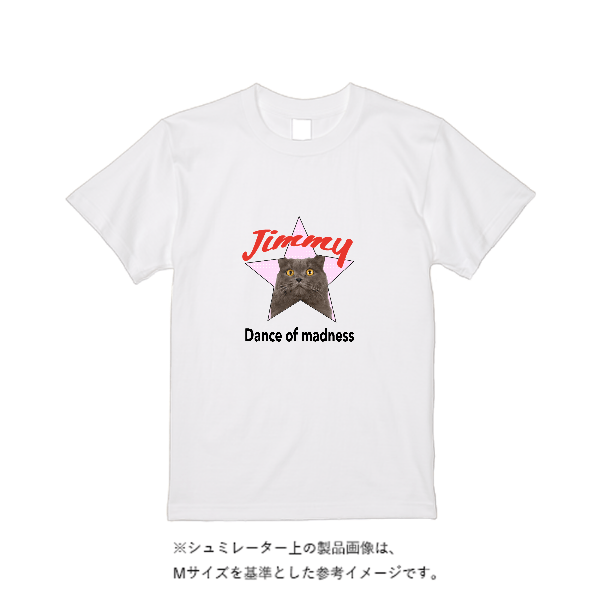 6.0ozTシャツ