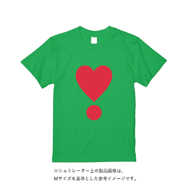5.6オンス ヘビーウエイトＴシャツ（定番カラー）