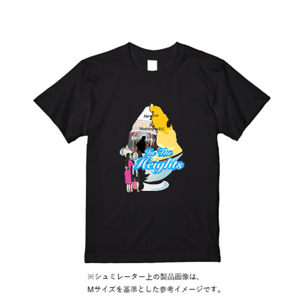 5.6オンス ヘビーウエイトＴシャツ（定番カラー）