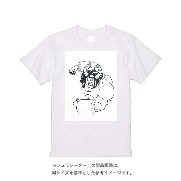 5.6オンス ハイクオリティーＴシャツ