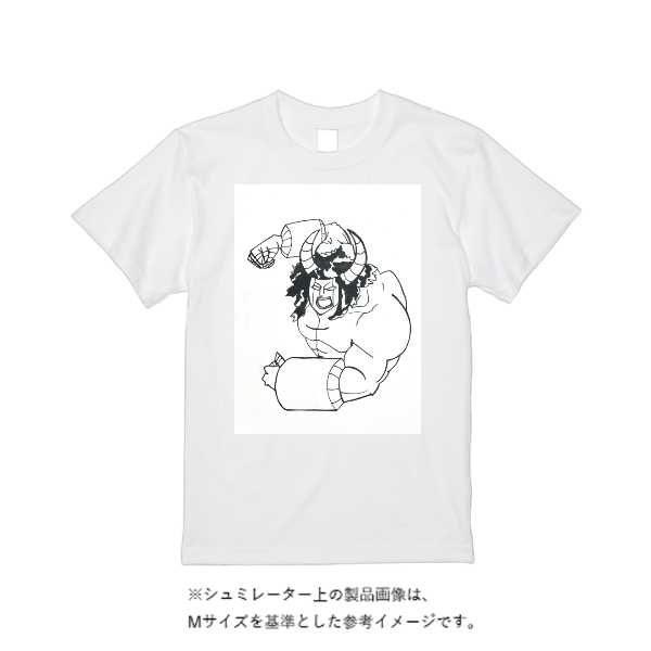 5.6オンス ハイクオリティーＴシャツ
