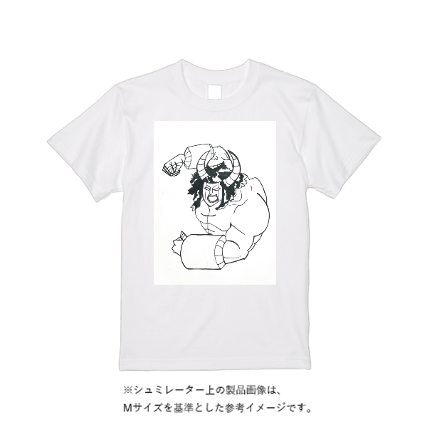 5.6オンス ハイクオリティーＴシャツ