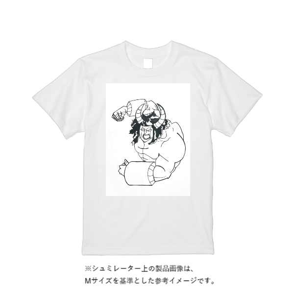 5.6オンス ハイクオリティーＴシャツ