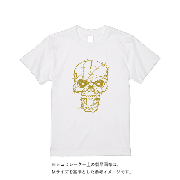 5.6オンス ハイクオリティーＴシャツ