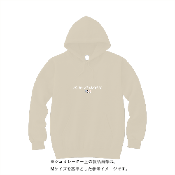 12.0オンス ヘヴィーウェイト スウェット プルオーバー パーカ