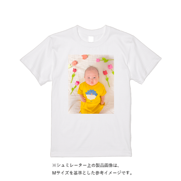 5.6オンス ハイクオリティーＴシャツ