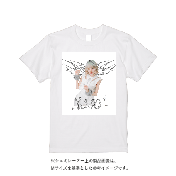 5.6オンス ハイクオリティーＴシャツ