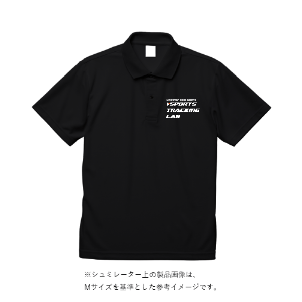 4.1オンス ドライアスレチック ポロシャツ