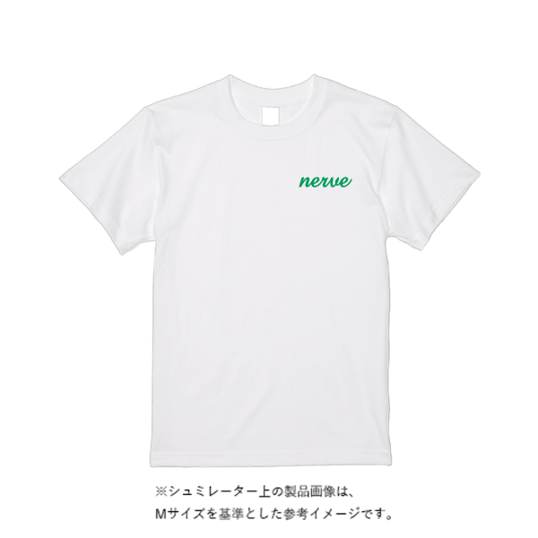 5.6オンス ハイクオリティーＴシャツ