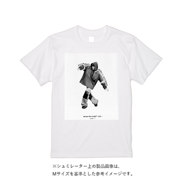 5.6オンス ハイクオリティーＴシャツ