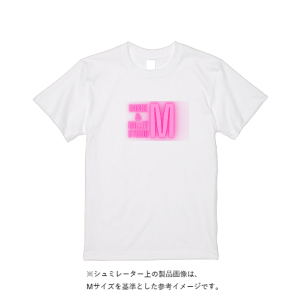 5.6オンス ハイクオリティーＴシャツ