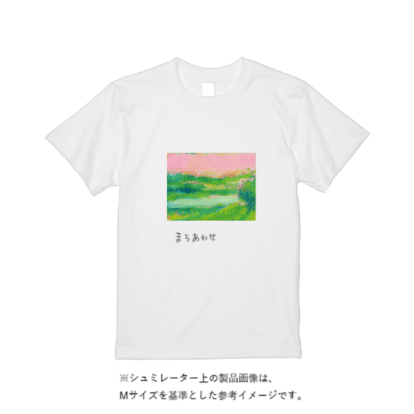 5.0オンスベーシックTシャツ