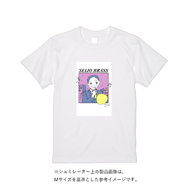 【即日発送】超特急Tシャツ - ホワイト