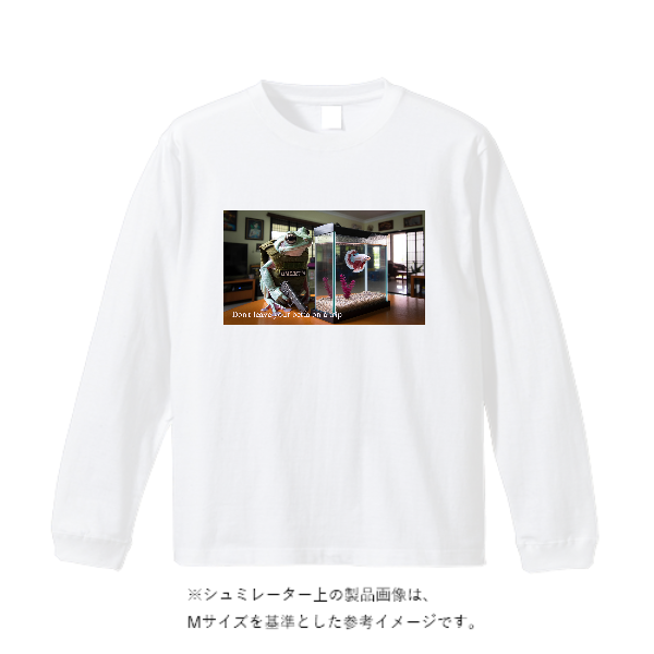 7.1オンス オーセンティック スーパーヘヴィーウェイト ロングスリーブＴシャツ（1.6インチリブ）