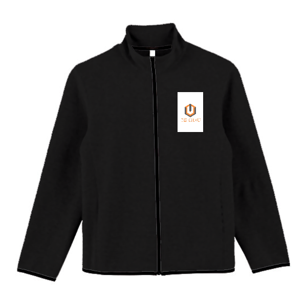 7.7オンス ドライスウェットジップジャケット