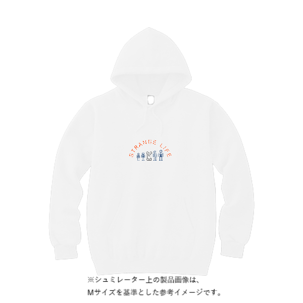 【在庫限り！35%OFF！】10.0オンス スウェット プルオーバー パーカ