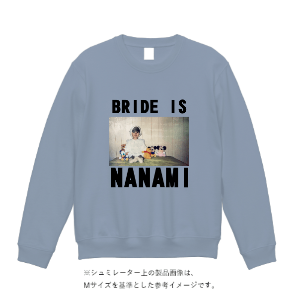 10.0オンス クルーネック スウェット