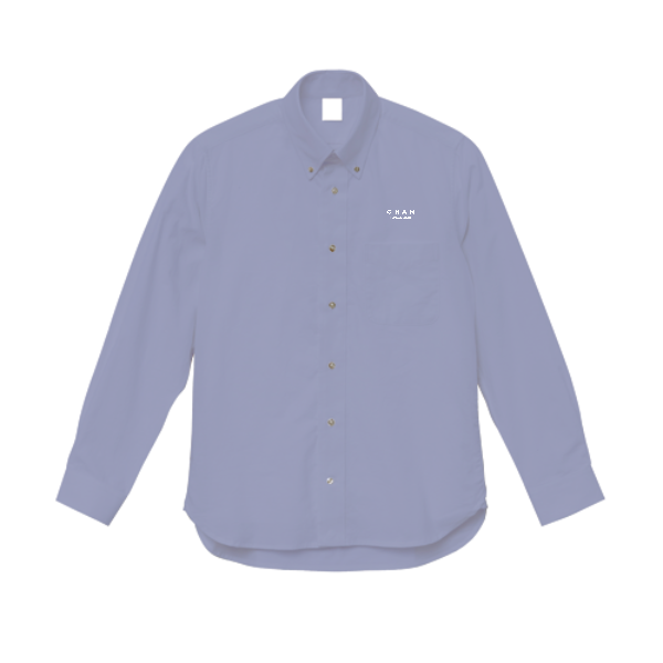 オックスフォード ボタンダウン ロングスリーブ シャツ