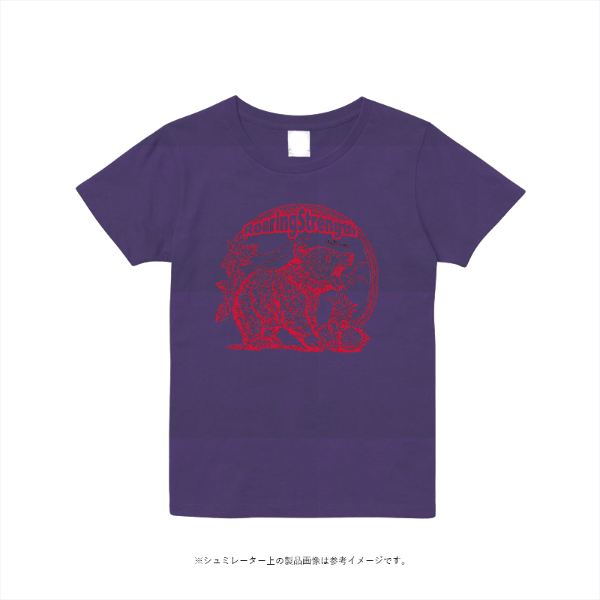 5.6オンス ハイクオリティー Ｔシャツ(レディース)