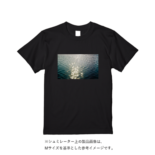 5.6オンス ハイクオリティーＴシャツ