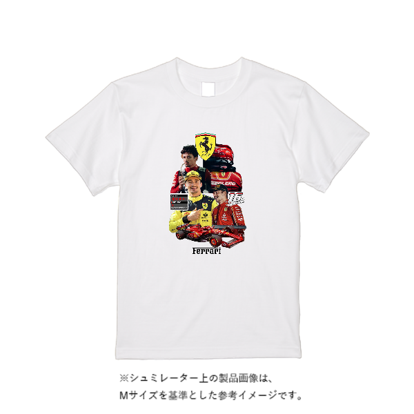 【即日発送】超特急Tシャツ - ホワイト
