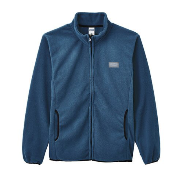 【刺繍】フリースジャケット