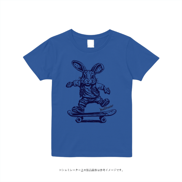 5.6オンス ハイクオリティー Ｔシャツ(レディース)