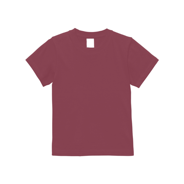 5.6オンス ハイクオリティーＴシャツ（140~160）