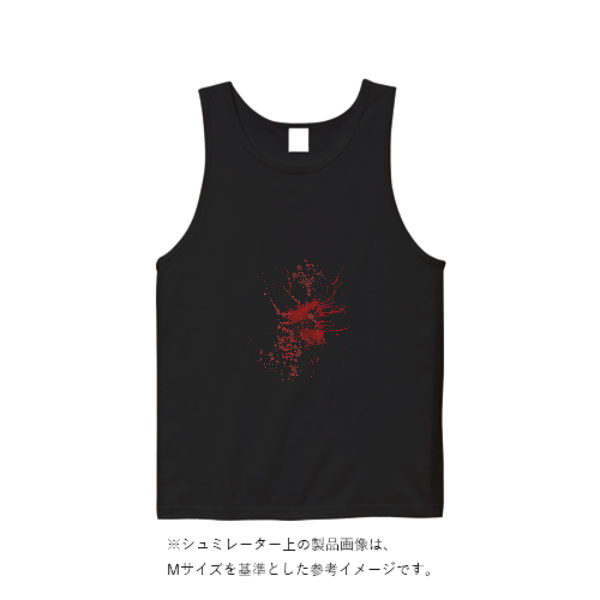 6.0オンスタンクトップ