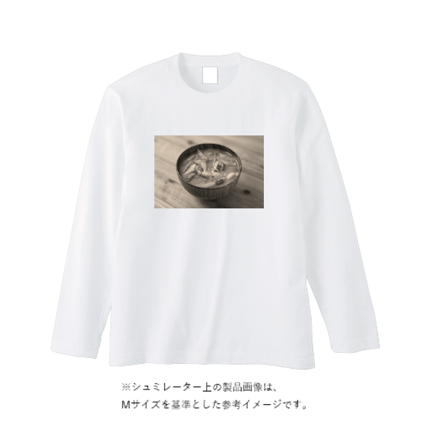 【即日発送】超特急ロングTシャツ - ホワイト