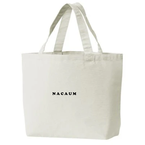 【刺繍】キャンバストート(S,SM)