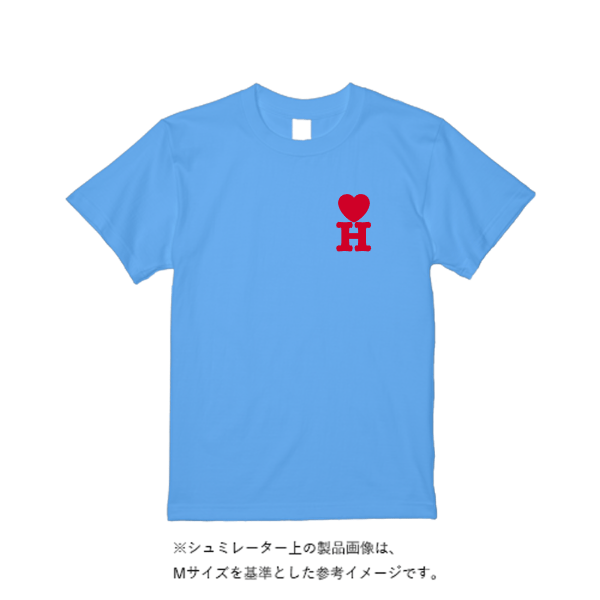 4.7オンス トライブレンド Tシャツ