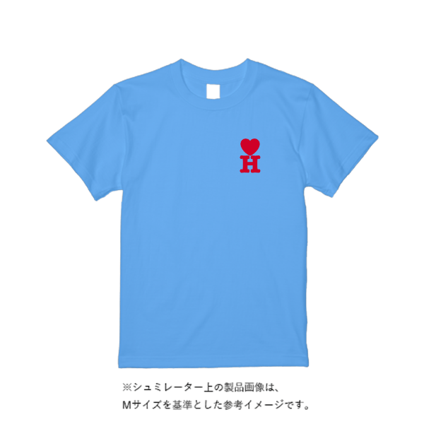 4.7オンス トライブレンド Tシャツ