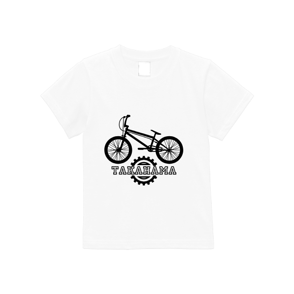 5.6オンス ハイクオリティーＴシャツ（140~160）