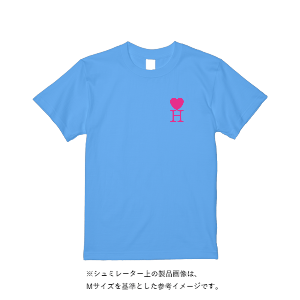 4.7オンス トライブレンド Tシャツ