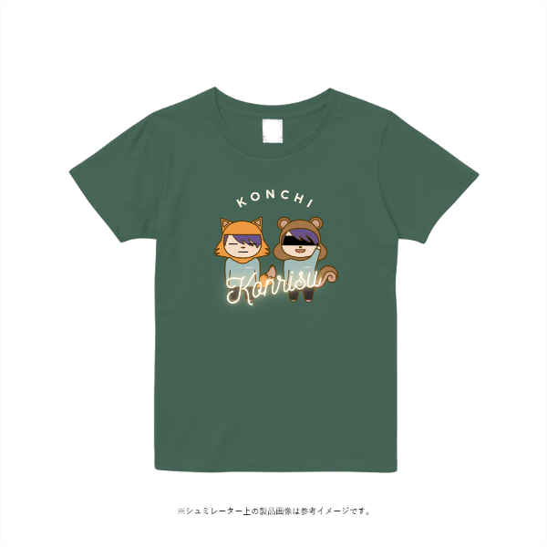 5.6オンス ハイクオリティー Ｔシャツ(レディース)