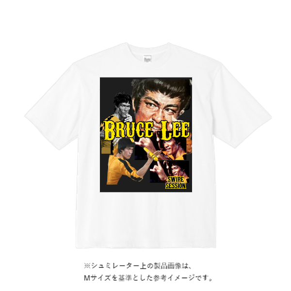 9.1オンス マグナムウェイト ビッグシルエット Tシャツ
