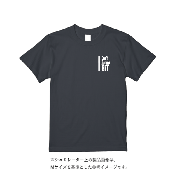 5.6オンス ハイクオリティーＴシャツ