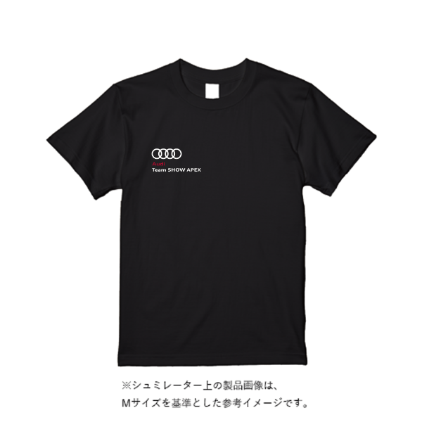 4.1オンス ファイバードライTシャツ