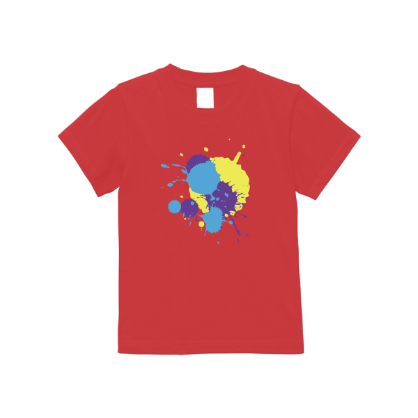 5.6オンス ヘビーウエイトＴシャツ（キッズ）