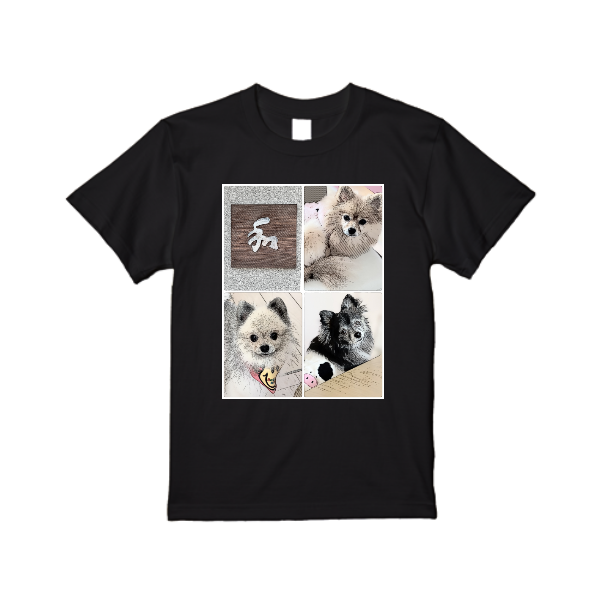 【即日発送】超特急Tシャツ - ブラック