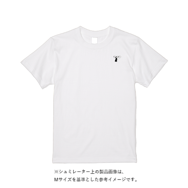 5.6オンス ハイクオリティーＴシャツ