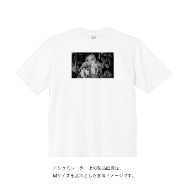 5.6オンス ビッグシルエット Tシャツ