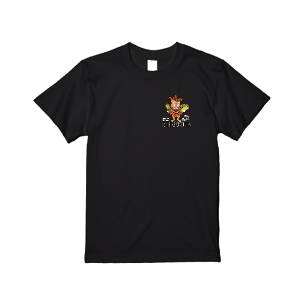 【即日発送】超特急Tシャツ - ブラック